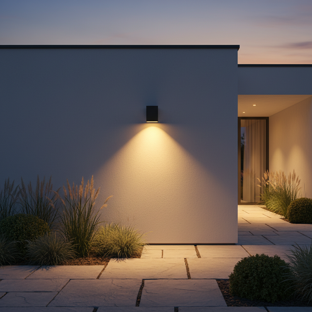 Designer Solar Wall Lights: Trends and Inspirations for 2026