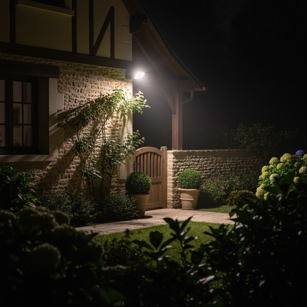 Outdoor Motion Sensor Alarm: What You Need to Know