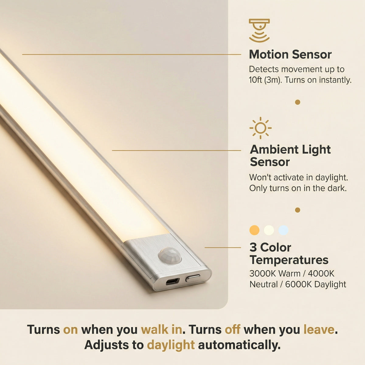 Movement 3.0™ | Wireless Lighting