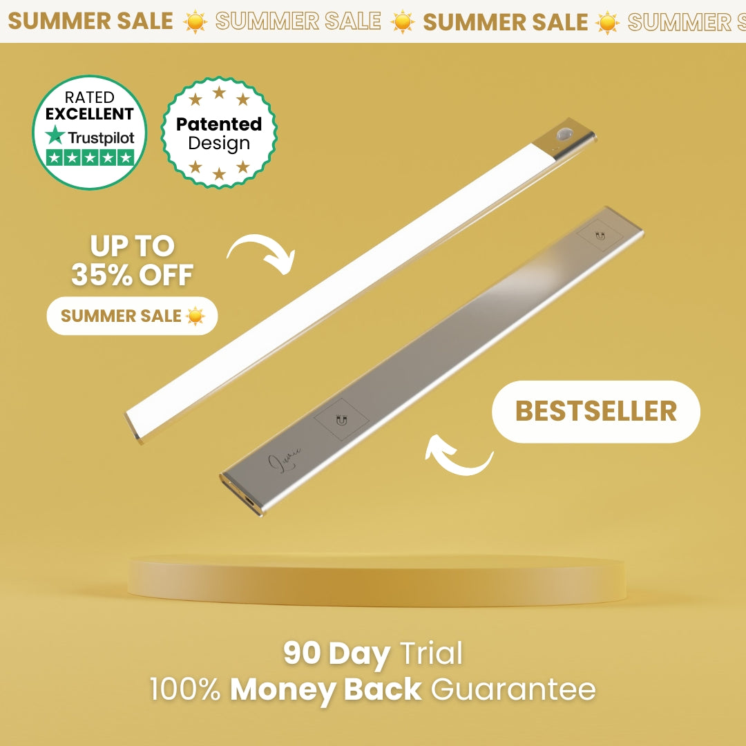 Movement 3.0™  | Wireless LED Motion Sensor Light